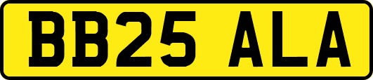 BB25ALA