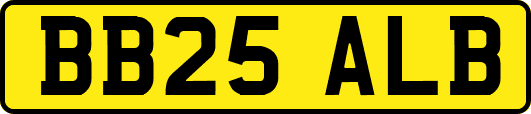 BB25ALB