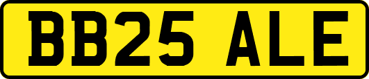 BB25ALE