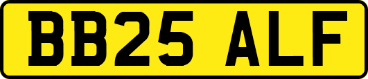 BB25ALF