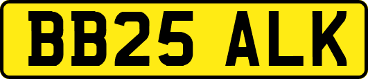 BB25ALK