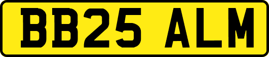 BB25ALM