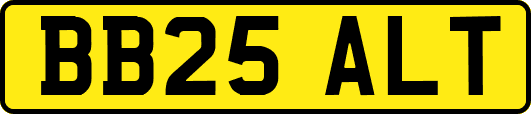 BB25ALT