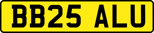 BB25ALU