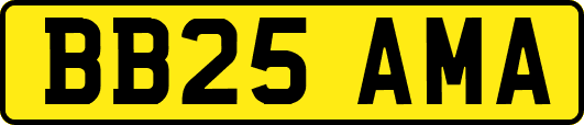BB25AMA