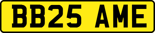 BB25AME