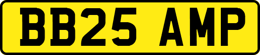 BB25AMP