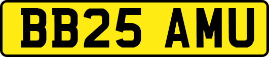 BB25AMU
