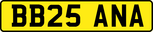 BB25ANA