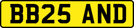 BB25AND
