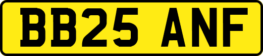 BB25ANF
