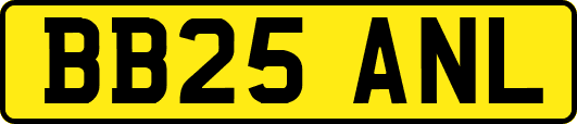 BB25ANL