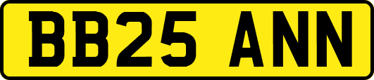 BB25ANN