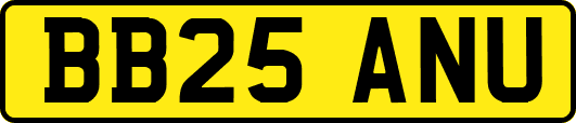 BB25ANU