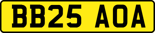 BB25AOA