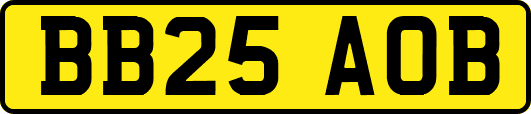 BB25AOB