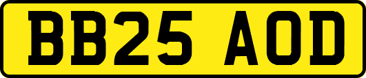 BB25AOD