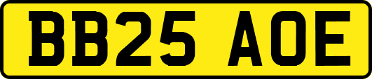 BB25AOE