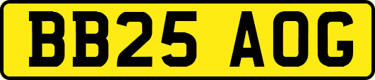 BB25AOG
