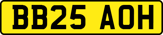 BB25AOH