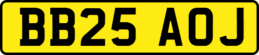 BB25AOJ