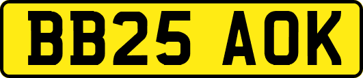 BB25AOK