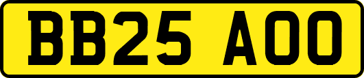 BB25AOO