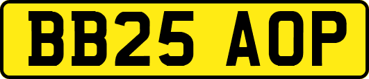 BB25AOP