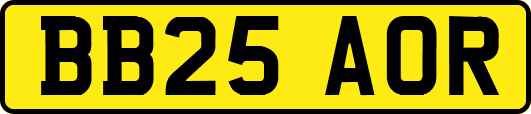 BB25AOR