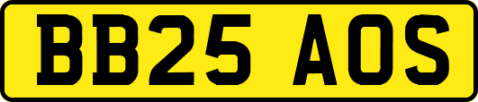 BB25AOS