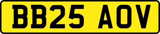 BB25AOV