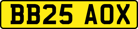 BB25AOX