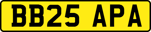 BB25APA