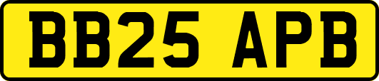 BB25APB