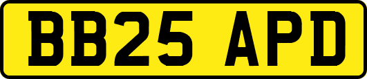 BB25APD