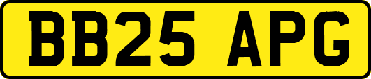 BB25APG
