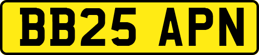 BB25APN