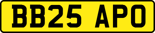 BB25APO