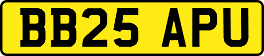 BB25APU