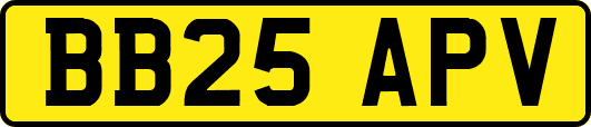 BB25APV