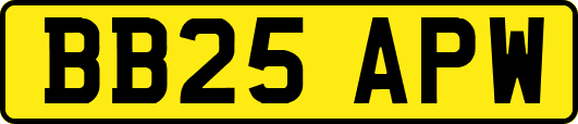 BB25APW