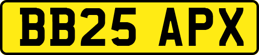 BB25APX
