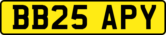 BB25APY