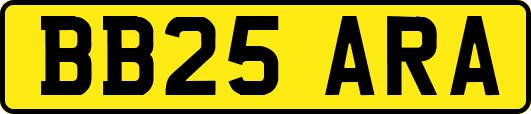 BB25ARA