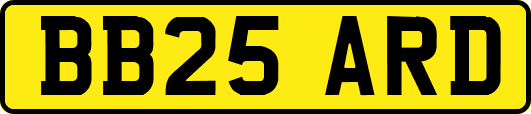 BB25ARD