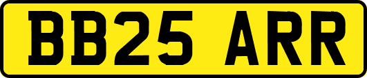 BB25ARR