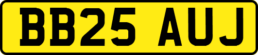BB25AUJ