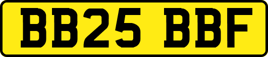 BB25BBF