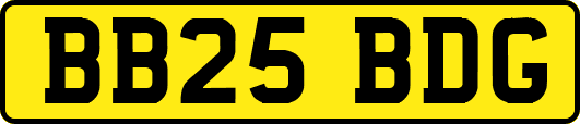 BB25BDG