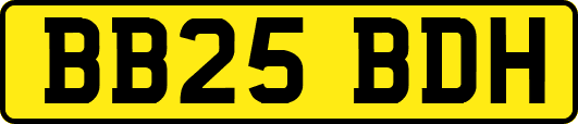 BB25BDH